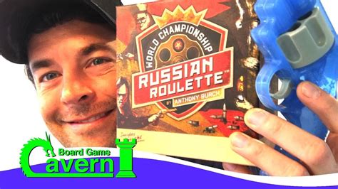 World Championship Russian Roulette: How To Print and Play .